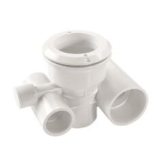Ø32 mm HAVA VE Ø50 SU ÇIKIŞLI