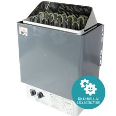 FTN MODEL SAUNA ISITICISI