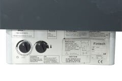 FTN MODEL SAUNA ISITICISI