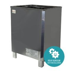 SAW MODEL SAUNA ISITICISI