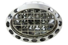 Round Model Sauna Isıtıcısı