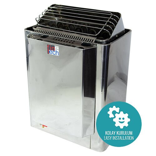 COMBİ MODEL SAUNA ISITICISI