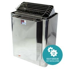 Combi Model Sauna Isıtıcısı