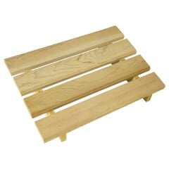 Ahşap Sauna Yastığı