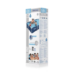 Bestway Steel Pro