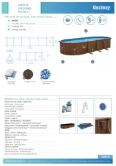 Bestway Hydrium Model 7 Mt