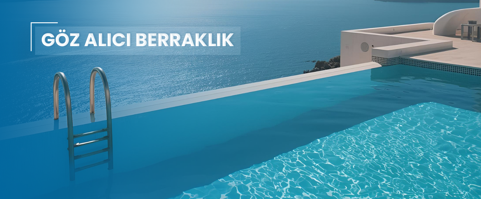 Havuz ekipmanları ve havuz malzemeleri